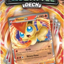 POKÉMON TCG Victini & Miraidon ex Battle Deck - Image 6
