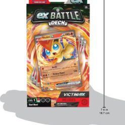 POKÉMON TCG Victini & Miraidon ex Battle Deck - Image 7