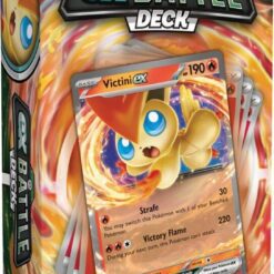 POKÉMON TCG Victini & Miraidon ex Battle Deck - Image 5