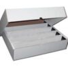 SPORT IMAGES Card Storage Box - Cardboard 5000 count
