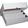 SPORT IMAGES Card Storage Box - Cardboard 3200 count