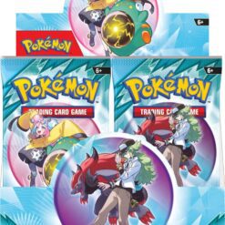 POKÉMON TCG Scarlet & Violet 9 Journey Together Booster Box - Image 6
