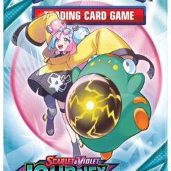 POKÉMON TCG Scarlet & Violet 9 Journey Together Booster Box - Image 4