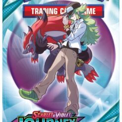 Pokemon TCG Scarlet & Violet Journey Together Booster Booster Pack