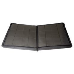 PALMS OFF GAMING Collector's Series 12 Pocket Zip Trading Card Binder - Image 4