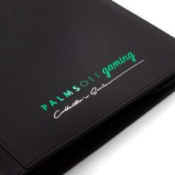 PALMS OFF GAMING Collector's Series 9 Pocket Zip Trading Card Binder - Image 3