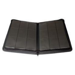 PALMS OFF GAMING Collector's Series 9 Pocket Zip Trading Card Binder - Image 6