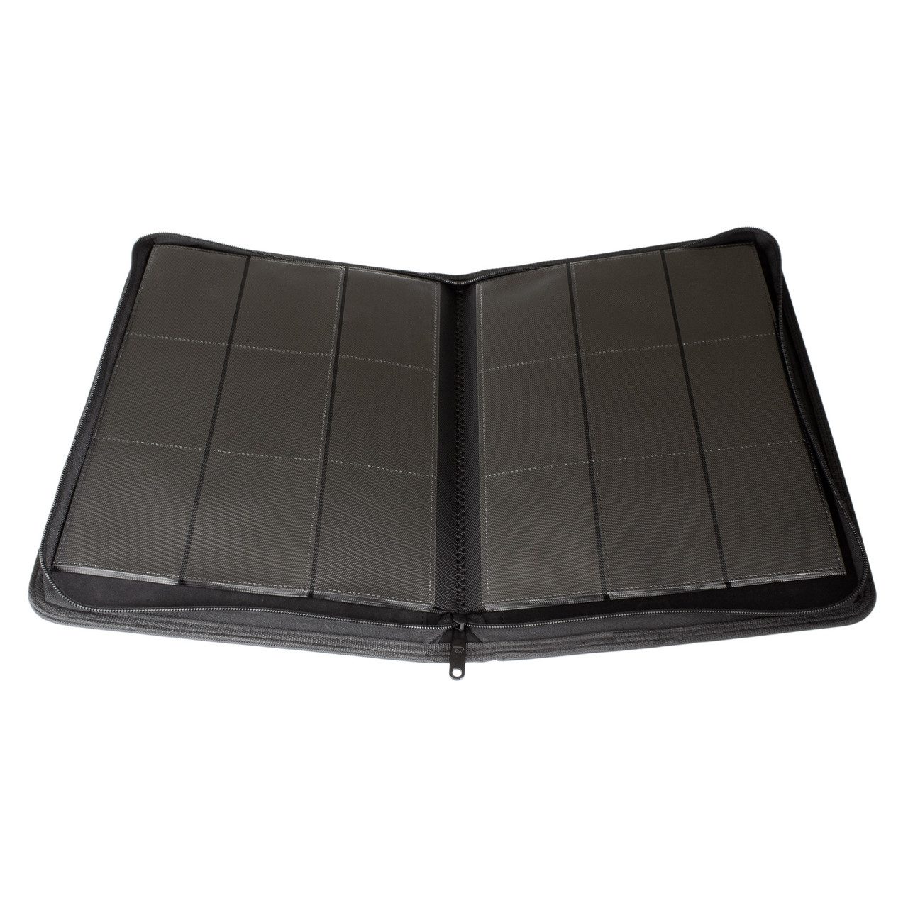 PALMS OFF GAMING Collector's Series 9 Pocket Zip Trading Card Binder - Image 6