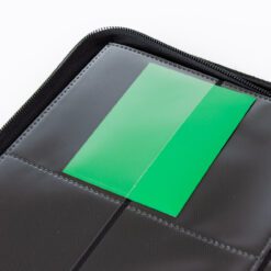 PALMS OFF GAMING Collector's Series 12 Pocket Zip Trading Card Binder - Image 7