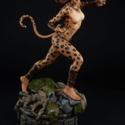 Alternative view of DC Comics - Cheetah Premium Format Statue Exclusive