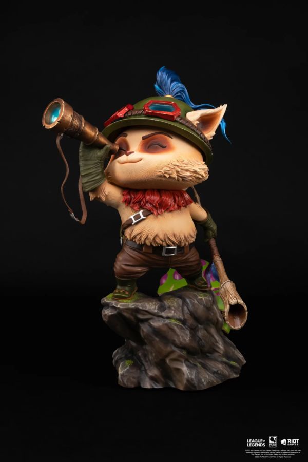 League of Legends - Teemo 1:4 Scale Statue - Image 2