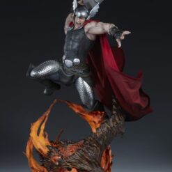 Alternative view of Marvel Comics - Thor Breaker of Brimstone Premium Format 1:4 Scale Statue