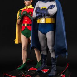 Alternative view of Batman (TV) - Batman & Robin 1:4 Diorama