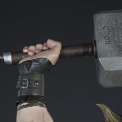 Marvel Comics - Thor Breaker of Brimstone Premium Format 1:4 Scale Statue - Image 11