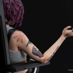 Cyberpunk 2077 - Judy Alvarez 1:4 Statue - Image 11