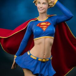 DC Comics - Supergirl Premium Format 1:4 Scale Statue - Image 11