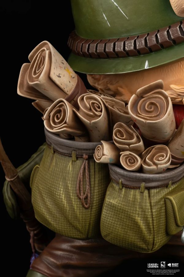 League of Legends - Teemo 1:4 Scale Statue - Image 11