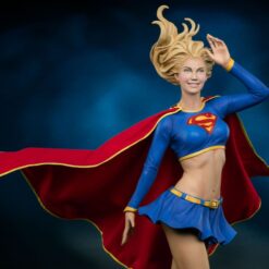 DC Comics - Supergirl Premium Format 1:4 Scale Statue - Image 12