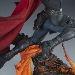 Marvel Comics - Thor Breaker of Brimstone Premium Format 1:4 Scale Statue - Image 12
