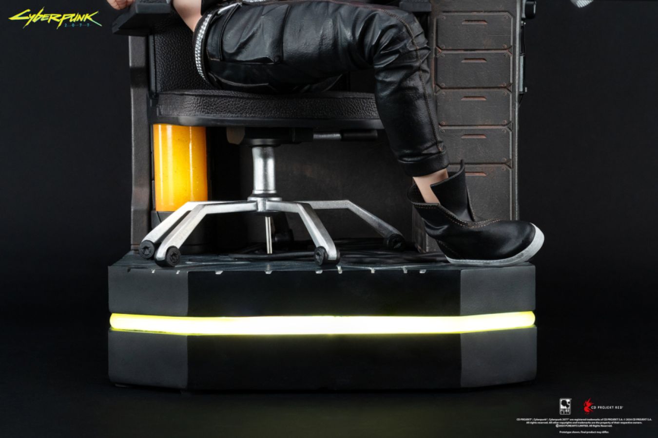 Cyberpunk 2077 - Judy Alvarez 1:4 Statue - Image 13
