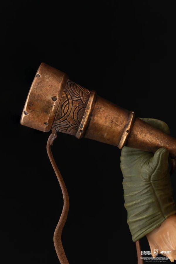League of Legends - Teemo 1:4 Scale Statue - Image 14