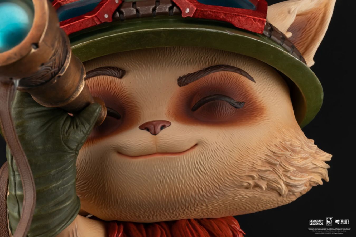 League of Legends - Teemo 1:4 Scale Statue - Image 18