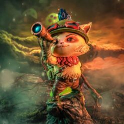 League of Legends - Teemo 1:4 Scale Statue - Image 19