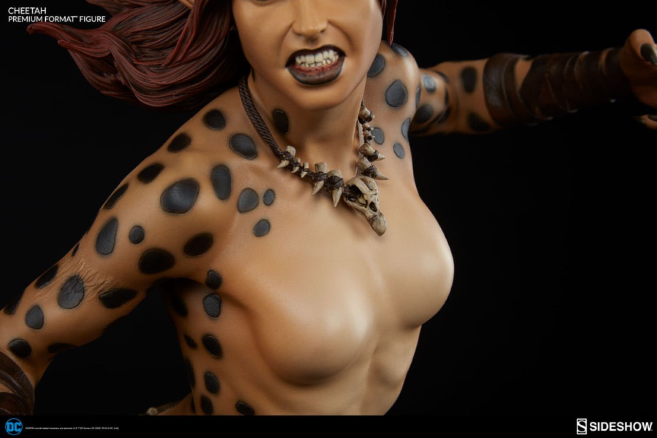 DC Comics - Cheetah Premium Format Statue Exclusive - Image 3