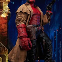 Hellboy 2 - Hellboy 1:4 Scale Statue - Image 3