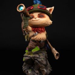 League of Legends - Teemo 1:4 Scale Statue - Image 3