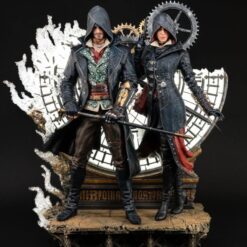 Assassin's Creed: Animus - Jacob & Evie Frye 1:4 Scale Statue - Image 3
