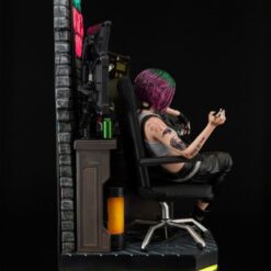 Cyberpunk 2077 - Judy Alvarez 1:4 Statue - Image 3