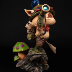 League of Legends - Teemo 1:4 Scale Statue - Image 4