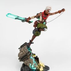 League of Legends - Ekko 1:4 Scale Statue - Image 4