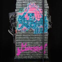 Cyberpunk 2077 - Judy Alvarez 1:4 Statue - Image 4