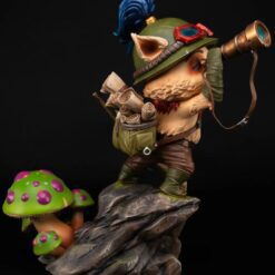 League of Legends - Teemo 1:4 Scale Statue - Image 5