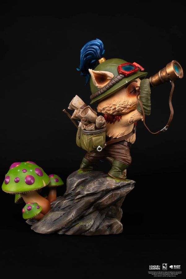 League of Legends - Teemo 1:4 Scale Statue - Image 5