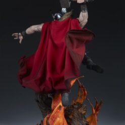 Marvel Comics - Thor Breaker of Brimstone Premium Format 1:4 Scale Statue - Image 5