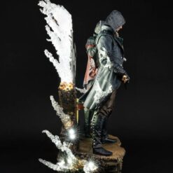 Assassin's Creed: Animus - Jacob & Evie Frye 1:4 Scale Statue - Image 5