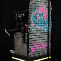 Cyberpunk 2077 - Judy Alvarez 1:4 Statue - Image 5