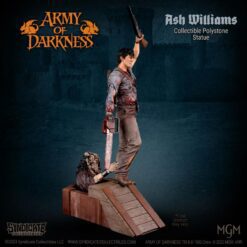 Army of Darkness - Ash Williams 1:4 Scale Statue - Image 6