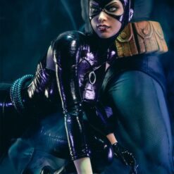 Batman - Batman & Catwoman Reunion 1:4 Scale Statue - Image 6