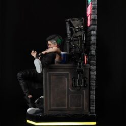 Cyberpunk 2077 - Judy Alvarez 1:4 Statue - Image 6