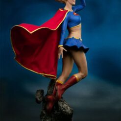 DC Comics - Supergirl Premium Format 1:4 Scale Statue - Image 6