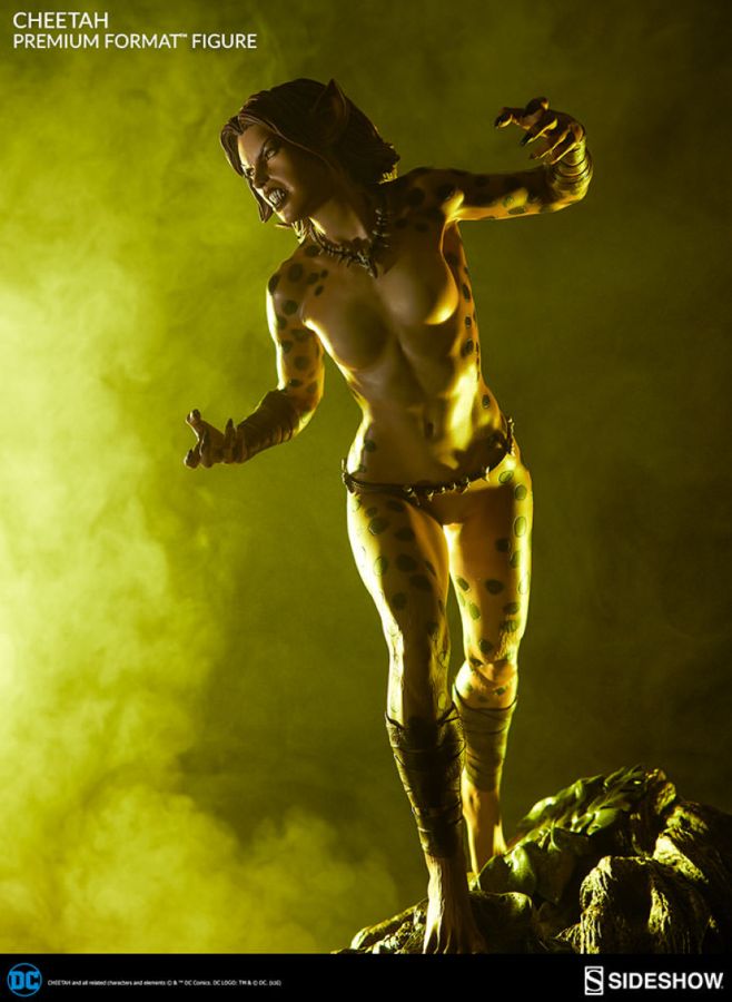 DC Comics - Cheetah Premium Format Statue Exclusive - Image 7