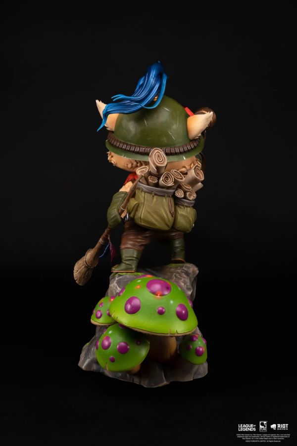 League of Legends - Teemo 1:4 Scale Statue - Image 7