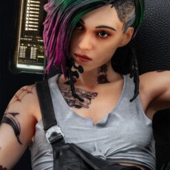 Cyberpunk 2077 - Judy Alvarez 1:4 Statue - Image 7