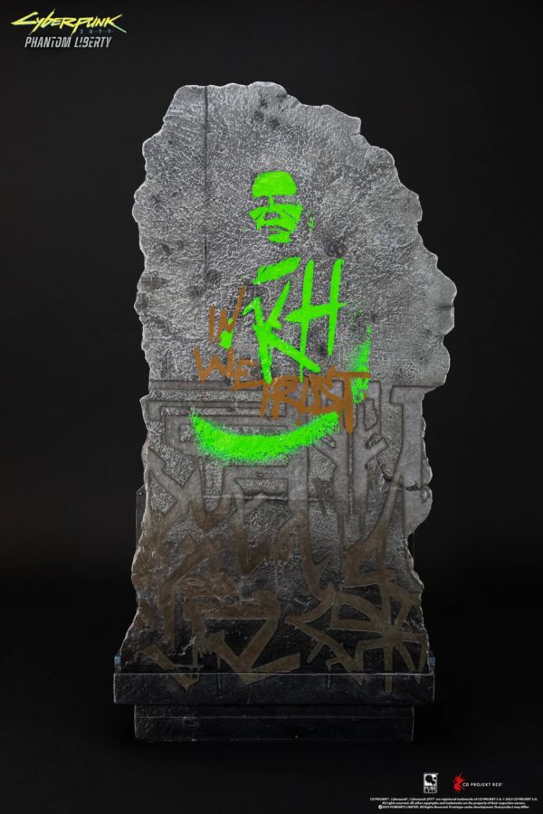 Cyberpunk 2077 - Solomon Reed 1:4 Statue - Image 7