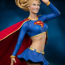 DC Comics - Supergirl Premium Format 1:4 Scale Statue - Image 8