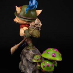 League of Legends - Teemo 1:4 Scale Statue - Image 8